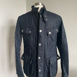 Limited edition Barbour Quilted jacket. Men's small